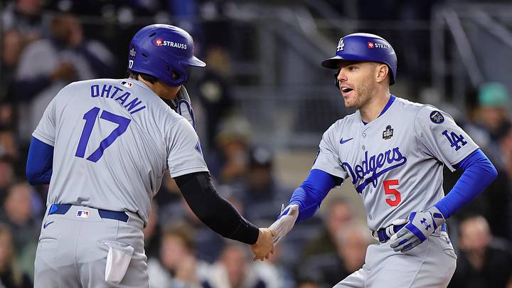 World Series - Los Angeles Dodgers v New York Yankees - Game 3