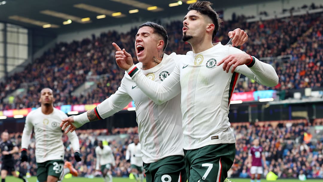 Burnley v Chelsea - Premier League