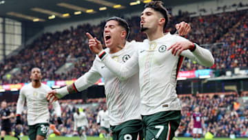 Burnley v Chelsea - Premier League