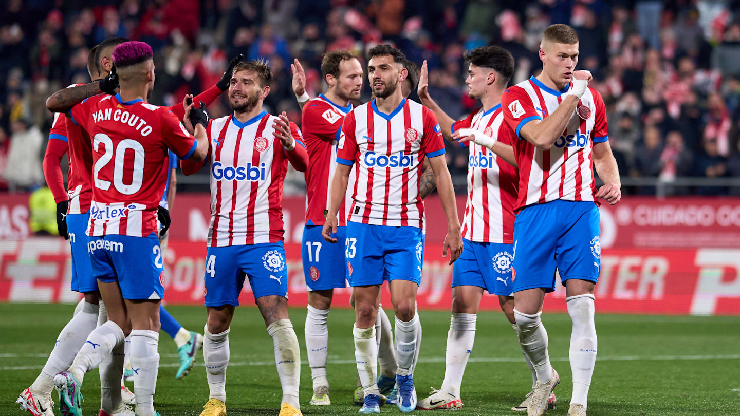 จ่าฝูงของข้า! คิโรน่า โหดจัดรัว 3-0 คืนหัวหาด ลา ลีกา