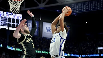 Purdue v Kentucky