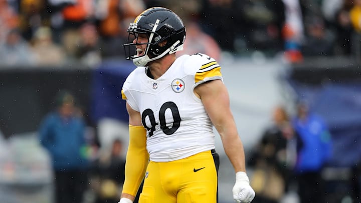 Steelers’ $40M Dilemma: Superstar Defender Still Holding Out for More