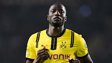 Guirassy se despediu da Champions 2024/25 com 13 gols