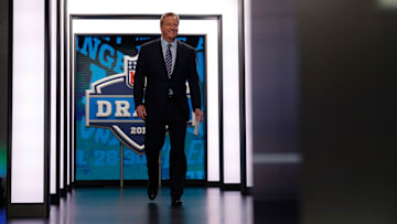 NFL Draft, Roger Goodell
