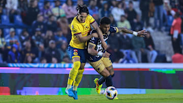 America v Pumas UNAM - Torneo Apertura 2024 Liga MX