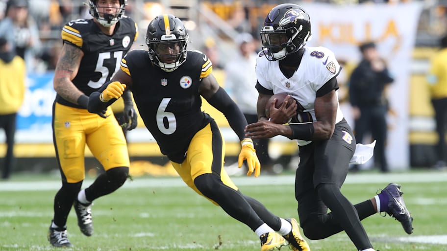 Ravens CB Unhappy With Recent Steelers Results