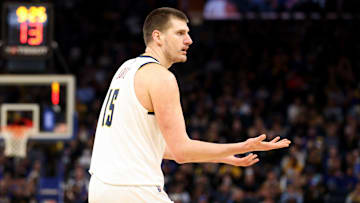 Denver Nuggets v Golden State Warriors - Game One
