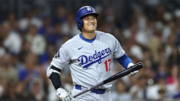 Los Angeles Dodgers v San Diego Padres