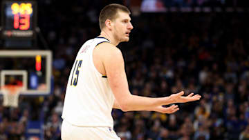 Denver Nuggets v Golden State Warriors - Game One