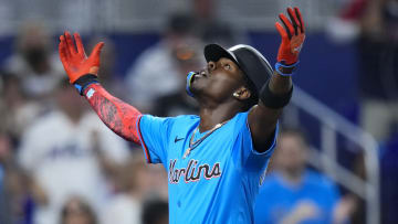 Jazz Chisholm Jr. podría llegar a Nueva York desde los Marlins