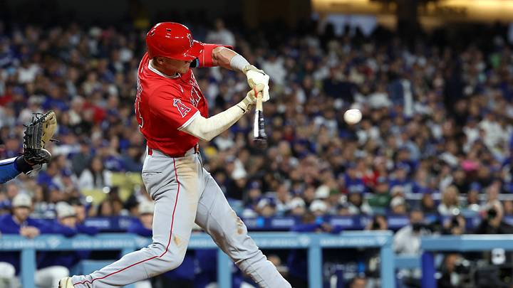 Los Angeles Angels v Los Angeles Dodgers