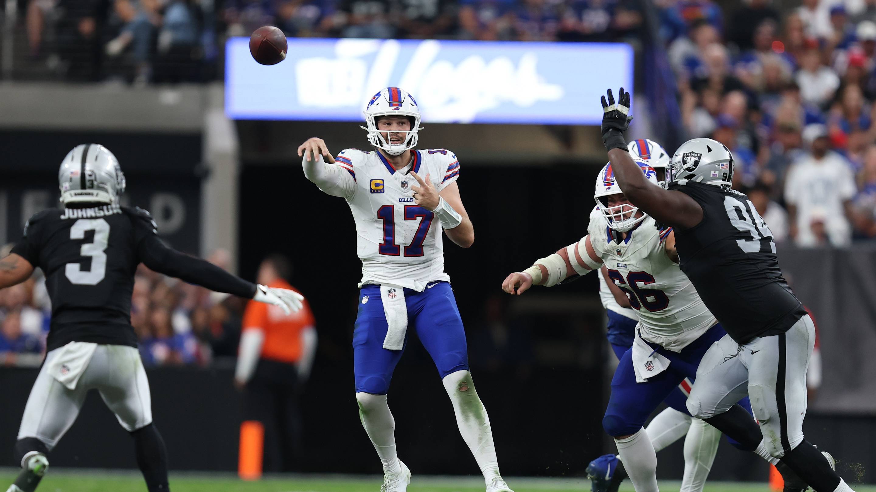 3 Intriguing Reasons Why the Buffalo Bills Won Their Week 7 Bye