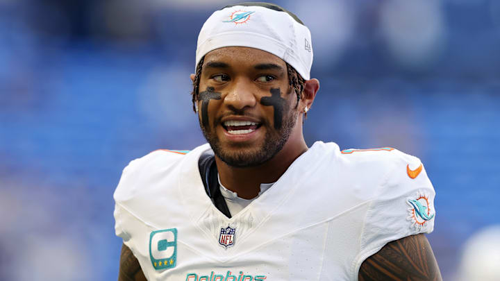 Miami Dolphins v Indianapolis Colts