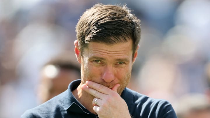 Xabi Alonso vit peut-être ses dernières heures dans la capitale. Xabi Alonso vit peut-être ses dernières heures dans la capitale.