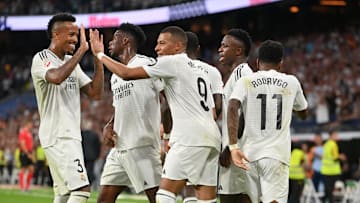 Real Madrid é o clube com mais representantes na última convocação da Seleção Brasileira