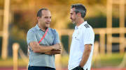 Lluis Cortes, Jorge Vilda