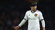 Lisandro Martinez sesali kegagalan Manchester United cetak gol ketiga dalam laga vs Arsenal