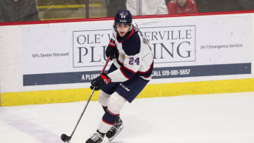 Saginaw Spirit v Windsor Spitfires