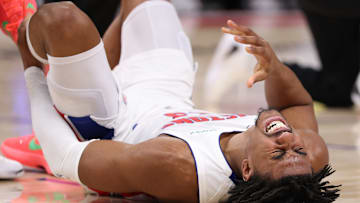 Orlando Magic v Detroit Pistons