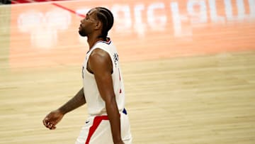 Kawhi Leonard, LA Clippers