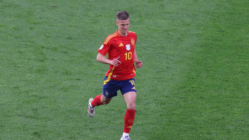 Dani Olmo