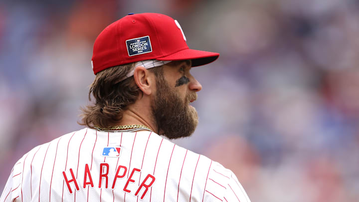 2024 London Series - Philadelphia Phillies v New York Mets