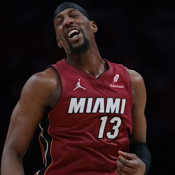 Miami Heat center Bam Adebayo delivered one of his most complete performances of the season in Wednesday's loss to Detroit, fueling hopes he can be the leader his team needs him to be going forward as it looks to avoid a 10th straight loss against Houston.
