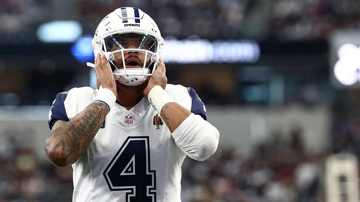 Fantasy Football Week 8 Start 'Em And Sit' Em: Dak Prescott Vs. Daniel Jones