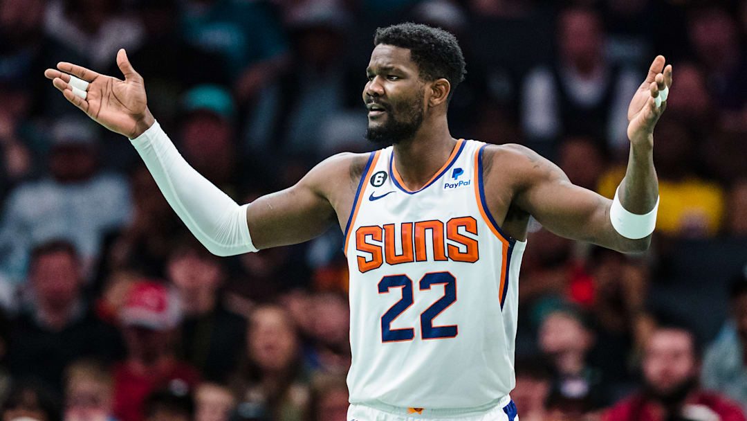 Phoenix Suns, Deandre Ayton