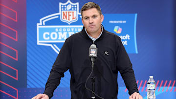 2025 NFL Scouting Combine