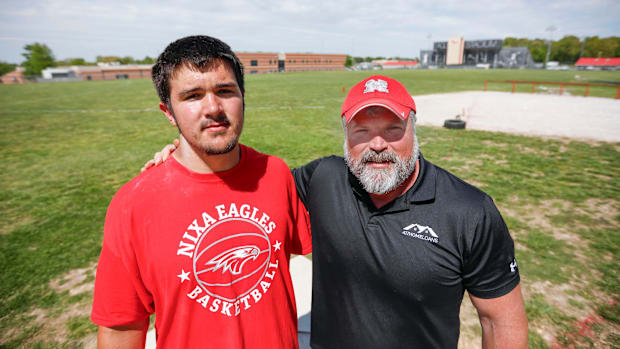 Jackson and Christian Cantwell
