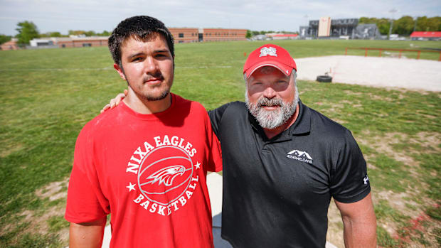 Christian Cantwell: Jackson Cantwell