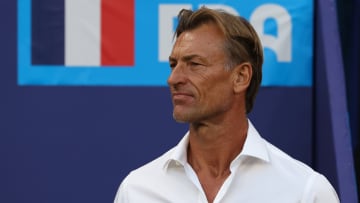 Hevré Renard a dévoilé son onze de départ pour ce rendez-vous.