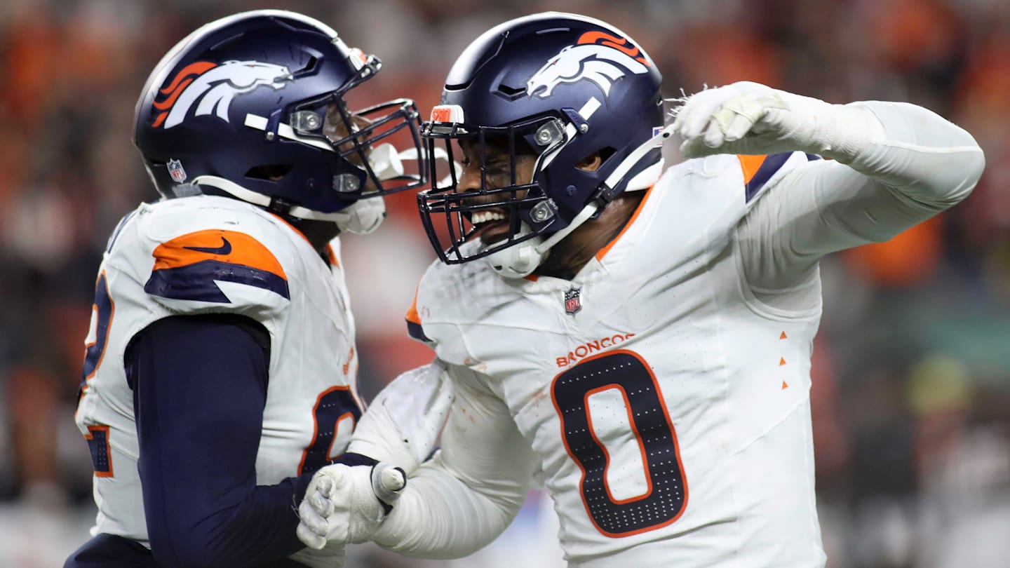 Broncos Players Ranked Low by PFF Despite Strong 2024 Performances