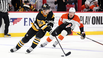 Philadelphia Flyers v Pittsburgh Penguins