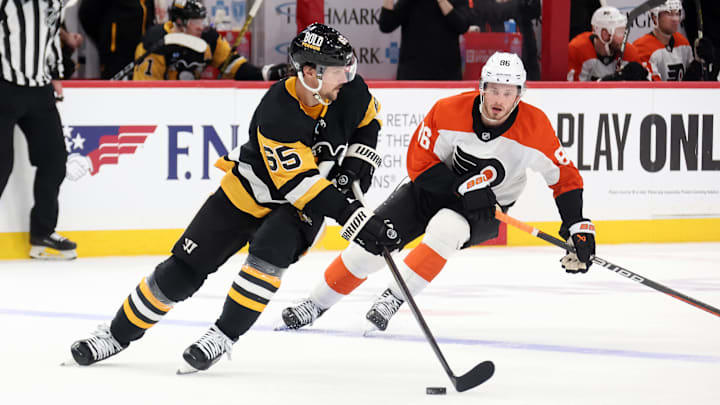 Philadelphia Flyers v Pittsburgh Penguins