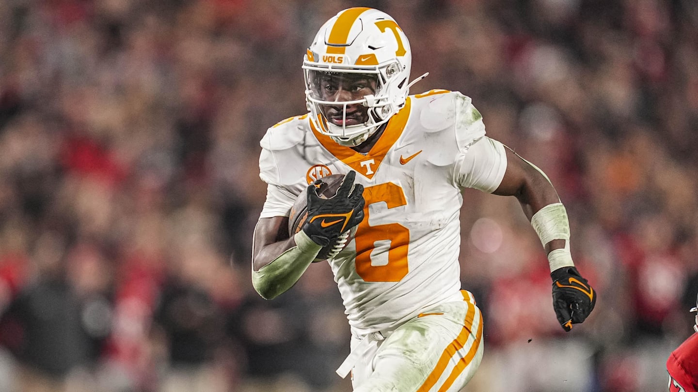 Ohio State vs. Tennessee picks College Football Playoff odds, prediction