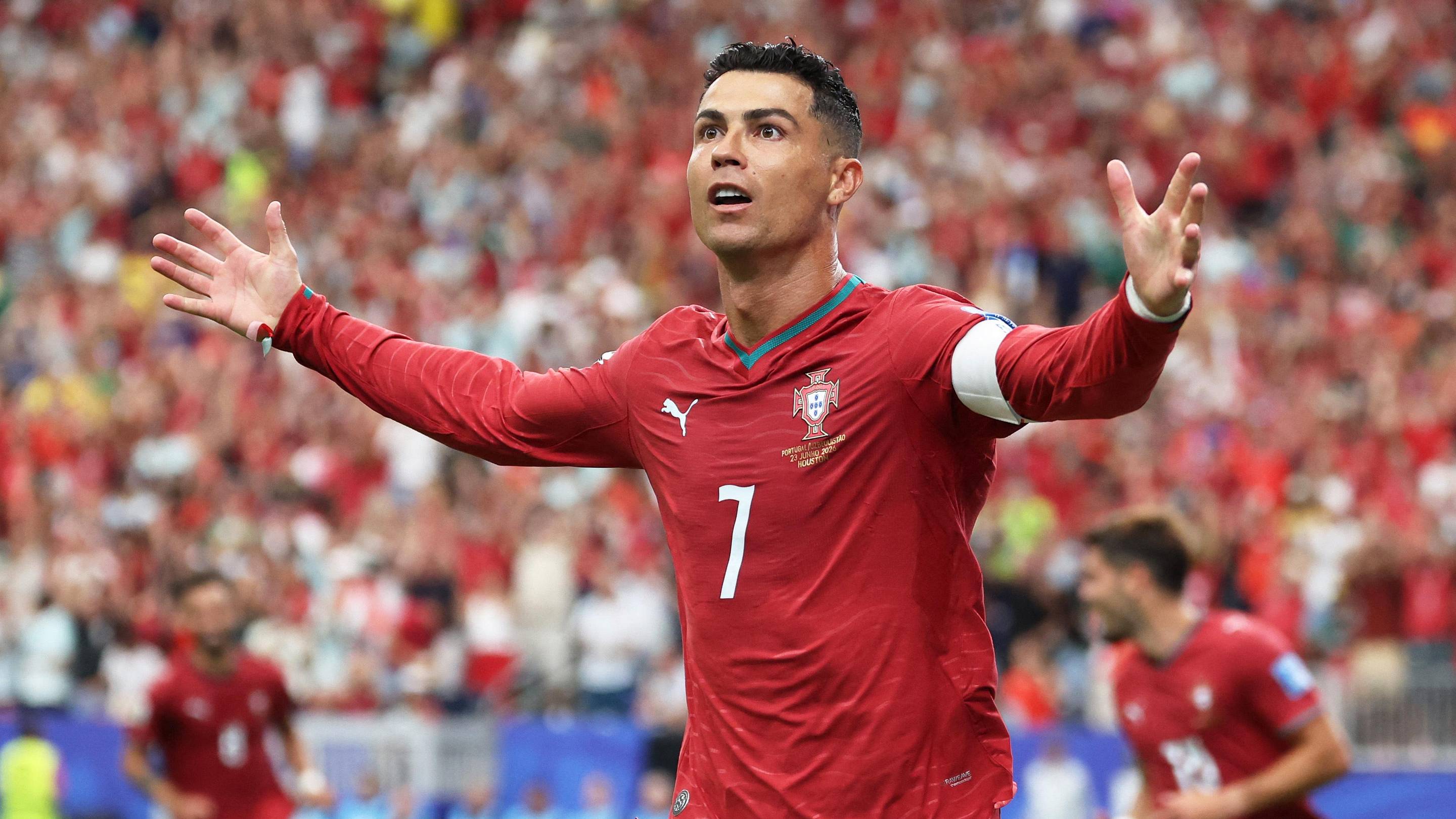 Is Cristiano Ronaldo playing today? Portugal superstar’s status vs. Colombia