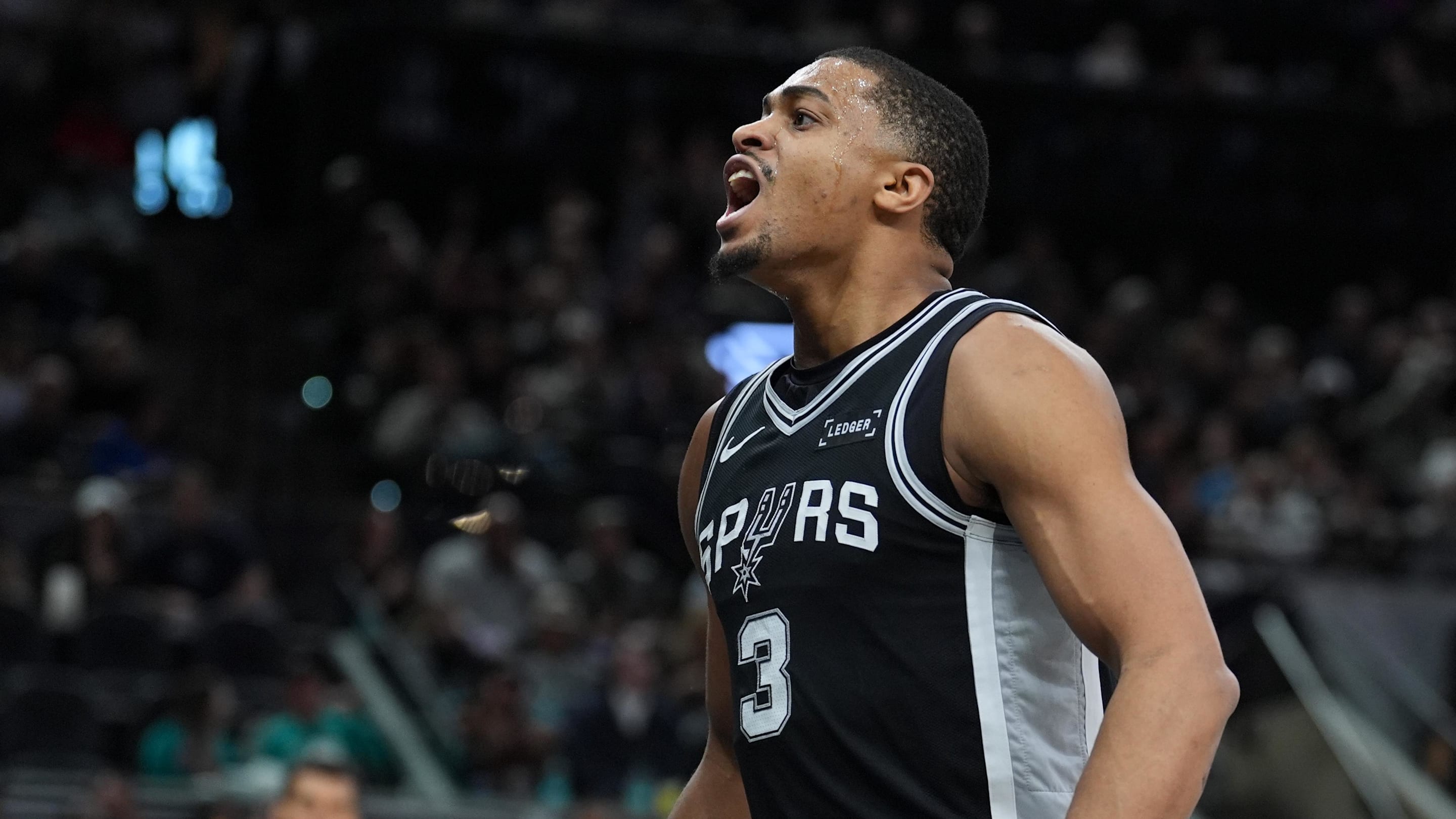 Inside the ‘Sacrifice’ That Delivered Spurs’ Keldon Johnson Sixth Man of the Year