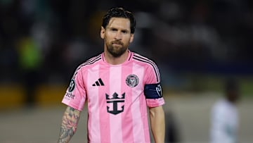 Lionel Messi, Inter Miami