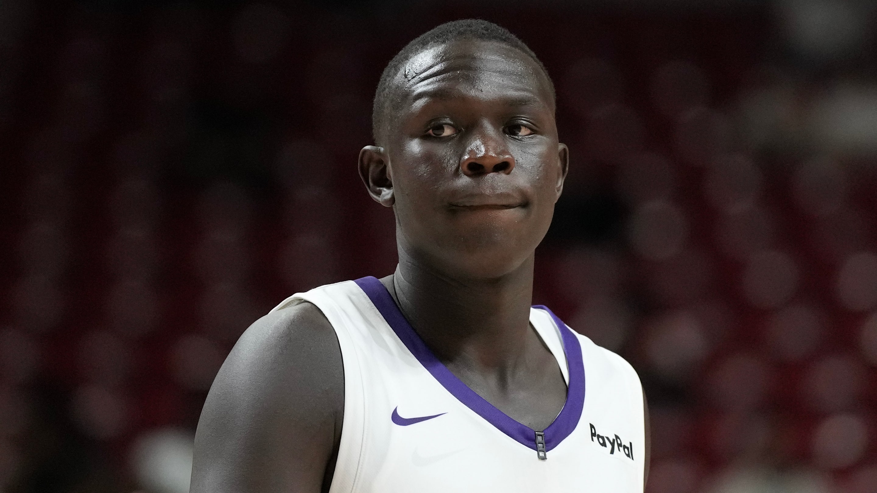 Draft guru says the quiet part out loud about Khaman Maluach's game