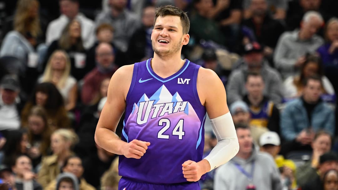 Dallas Mavericks v Utah Jazz Dallas Mavericks v Utah Jazz