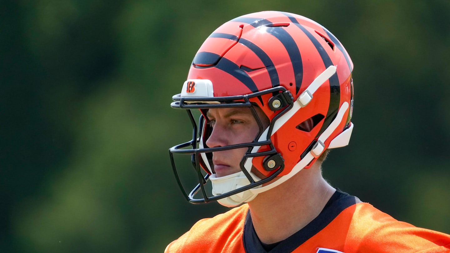 Bengals QB Joe Burrow Reports Wrist Recovery Ahead 2025 Season
