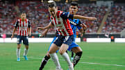 Jesús Angulo y Jesús Gallardo, Chivas vs Monterrey 