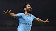 Arsenal FC v Manchester City - Premier League