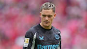 Florian Wirtz, joueur du Bayer Leverkusen  