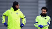 Chelsea FC Training and Press Conference