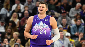 Dallas Mavericks v Utah Jazz