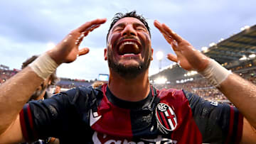 Bologna v FC Internazionale - Serie A