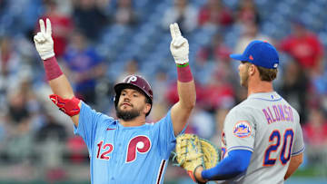 New York Mets v Philadelphia Phillies